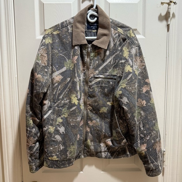 Abercrombie Jacket - Picture 1 of 4